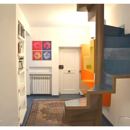 Apartment Boschetto Colosseum
