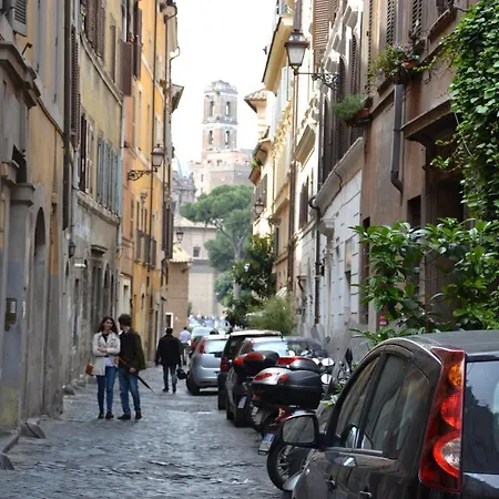 Apartment Boschetto Colosseum *